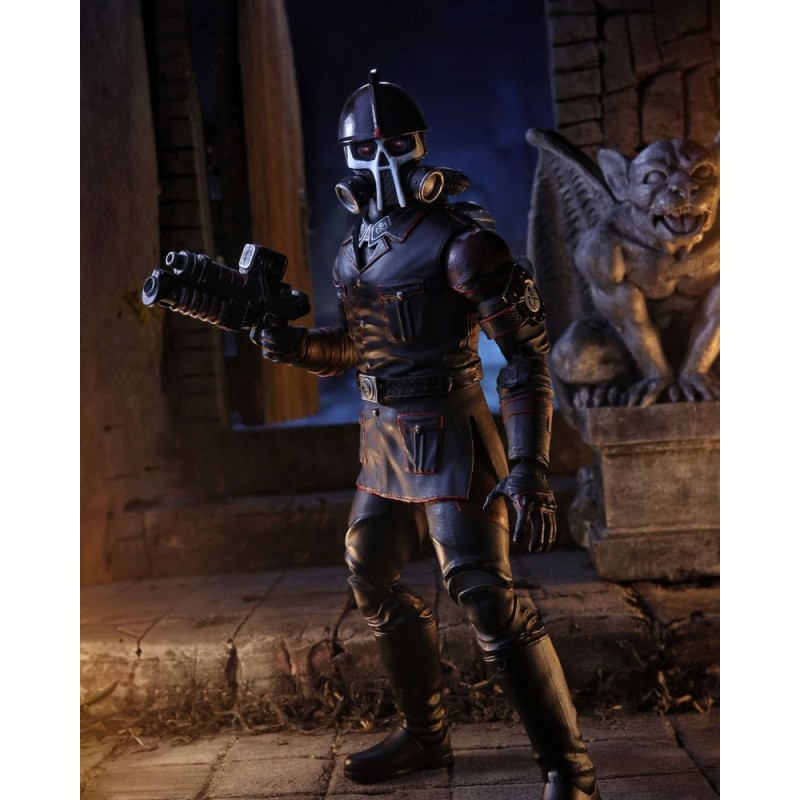 Operation: Monster Force figurine 1/12 Sleepwalker Obsidian Elite Guardsmen 15 cm | 0658580014858