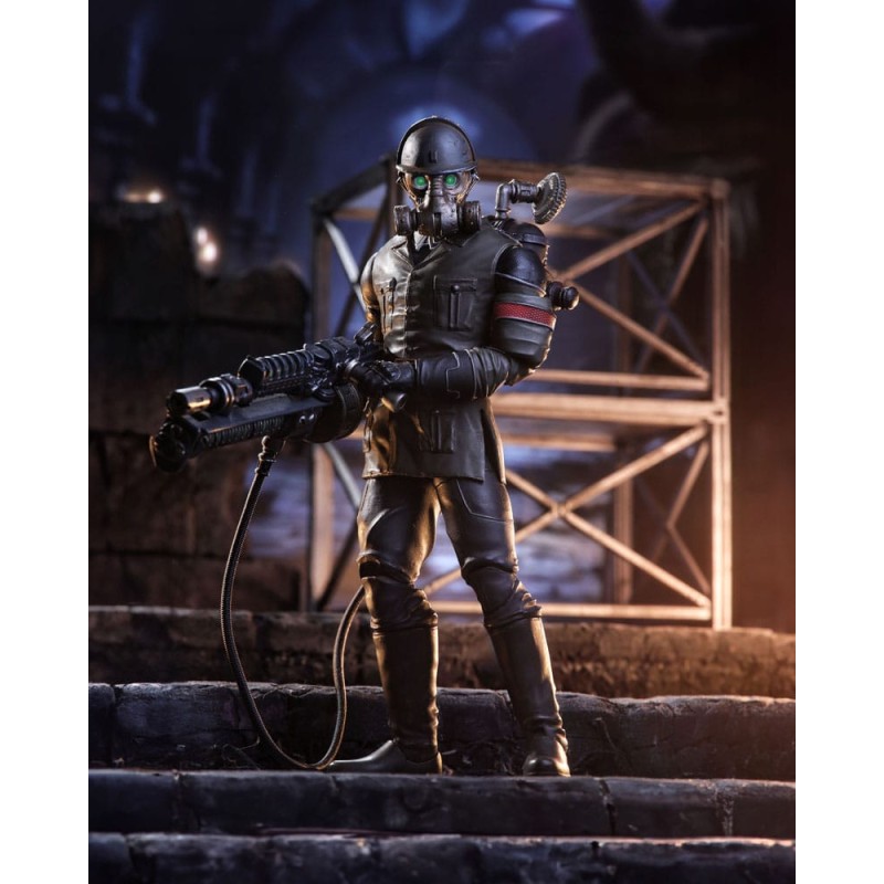 Operation: Monster Force figurine 1/12 Sleepwalker Heavy Weapons Division 15 cm | 0658580014841