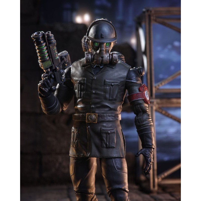 Operation: Monster Force figurine 1/12 Sleepwalker Heavy Weapons Division 15 cm | 0658580014841