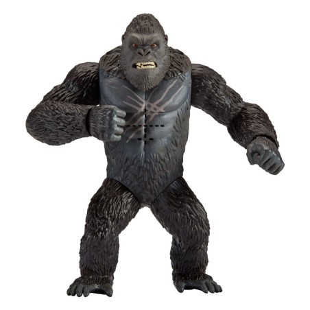 Godzilla x Kong: Le Nouvel Empire figurine Battle Roar Kong 18 cm  | 0043377355076