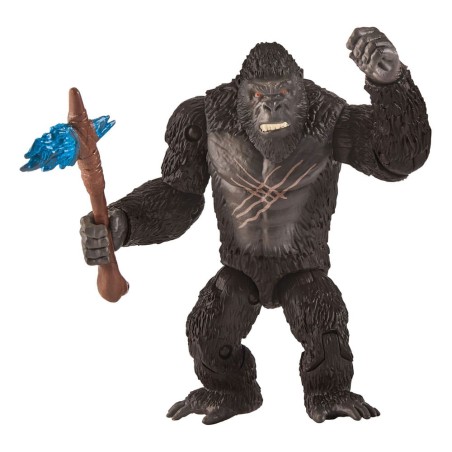Godzilla x Kong: Le Nouvel Empire figurine Kong with Battle Axe 15 cm | 0043377352037