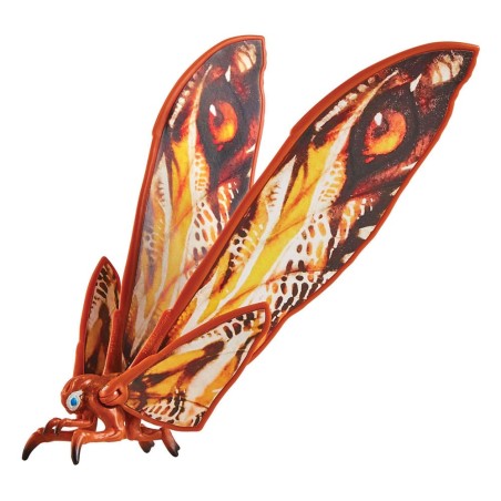 Godzilla x Kong: Le Nouvel Empire figurine Mothra with Jiva 15 cm | 0043377352075