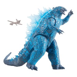 Godzilla x Kong: The New Empire Action Figure Godzilla (Energized) 15 cm | 0043377352129