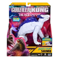 Godzilla x Kong: The New Empire Battle Roar Action Figure Shimo 18 cm | 0043377355090