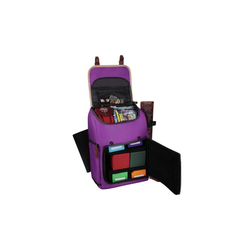 Enhance TCG Series sac à dos TCG Designer Edition Purple Mid-Size | 0637836600649