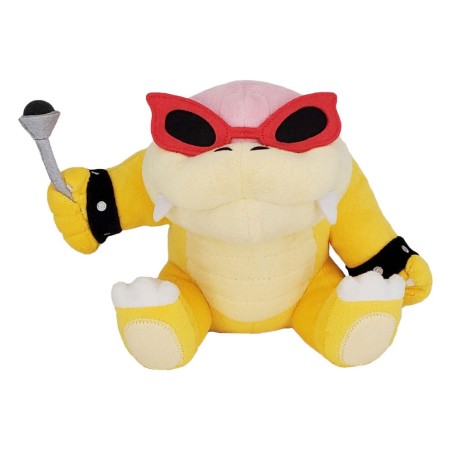 Nintendo Plush Figure Roy Koopa 15 cm   | 3760421780154