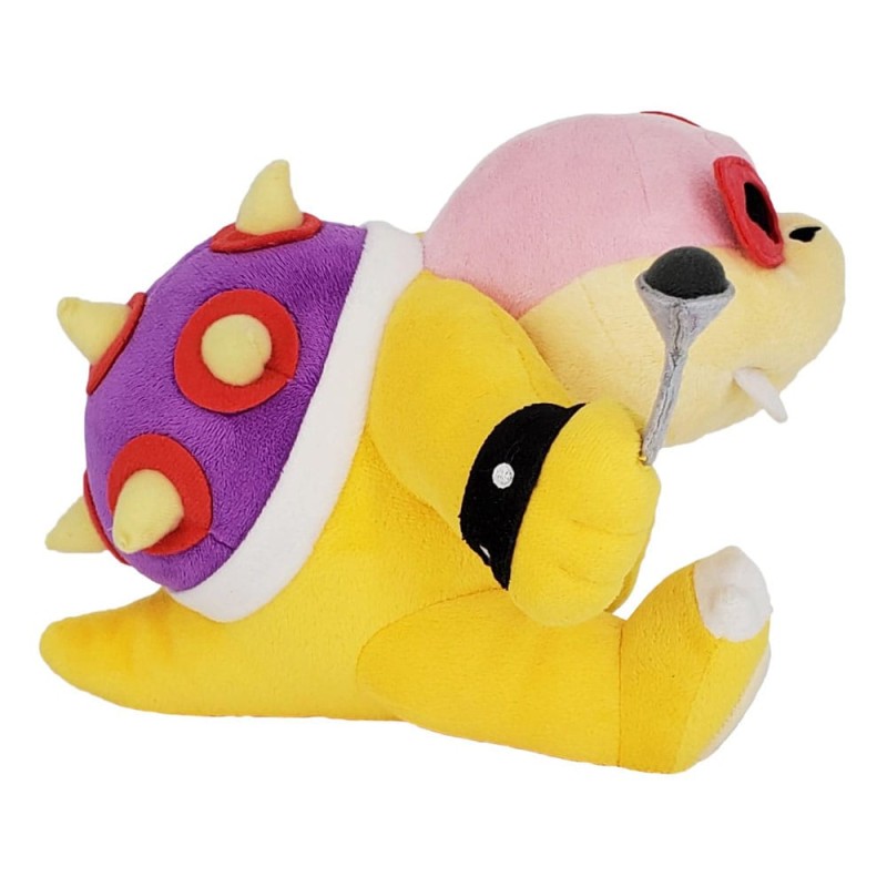 Nintendo Plush Figure Roy Koopa 15 cm   | 3760421780154