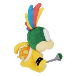 Nintendo Plush Figure Super Mario Lemmy 20 cm    | 3760421780161