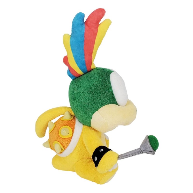 Nintendo Plush Figure Super Mario Lemmy 20 cm    | 3760421780161