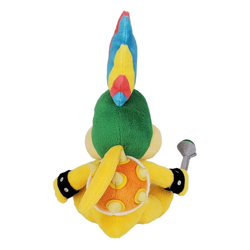 Nintendo Plush Figure Super Mario Lemmy 20 cm    | 3760421780161