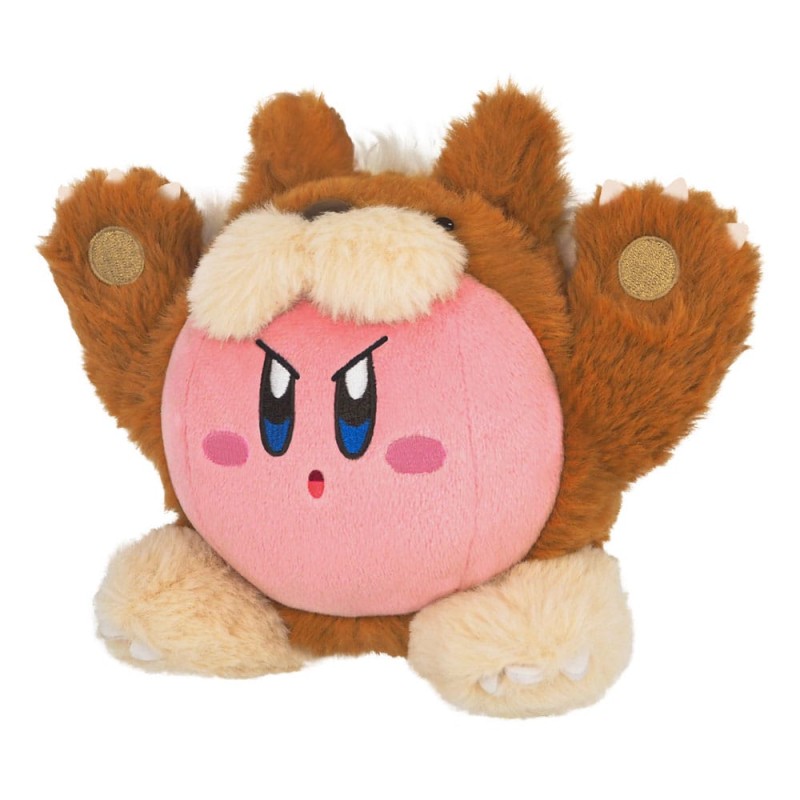 Nintendo Plush Figure Kirby Animal 12 cm    | 3760421780048