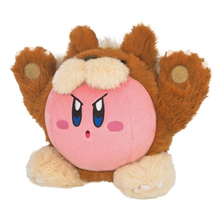 Nintendo Plush Figure Kirby Animal 12 cm    | 3760421780048