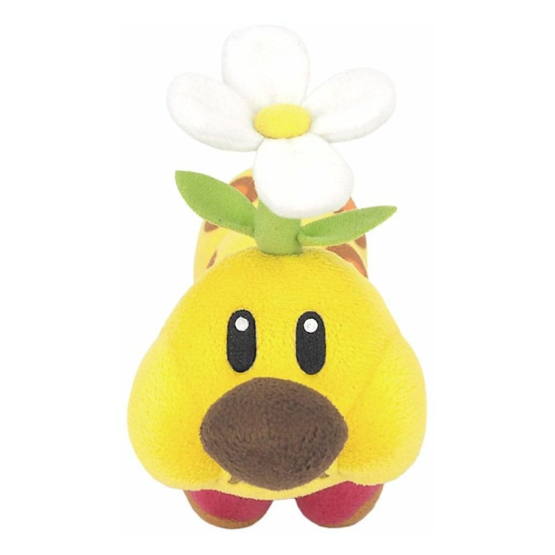 Nintendo Plush Figure Wiggler 14 cm    | 3760259935719