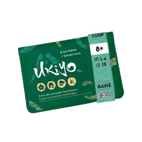 Ukiyo FR/ENG | 3760372234966