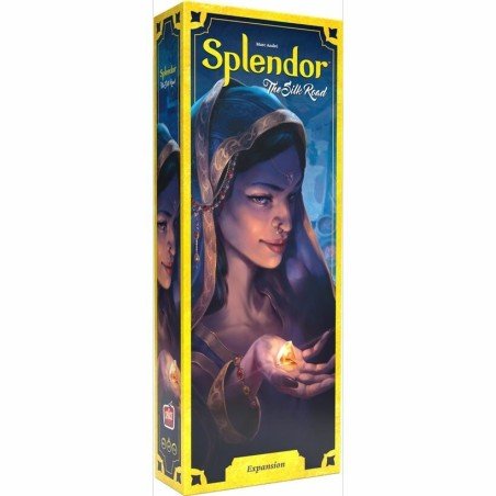 Splendor - Ext. The Silk Road | 3558380128786