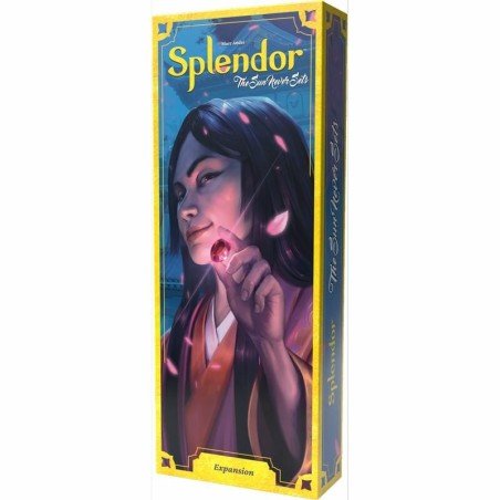 Splendor - Ext. The Sun Never Sets | 3558380128762