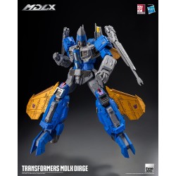 Transformers figurine MDLX Dirge 20 cm  | 4895250816855
