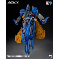 Transformers figurine MDLX Dirge 20 cm  | 4895250816855