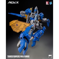 Transformers figurine MDLX Dirge 20 cm  | 4895250816855