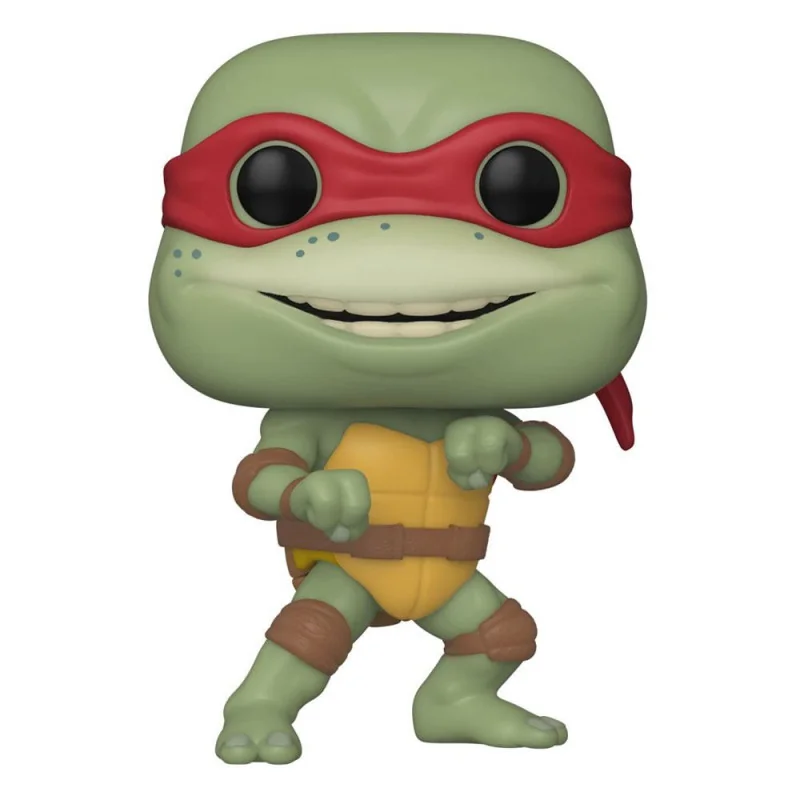 Teenage Mutant Ninja Turtles Funko POP! Films Vinyl Raphael 9 cm | 889698561648