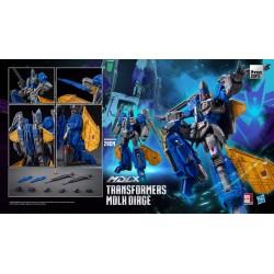 Transformers figurine MDLX Dirge 20 cm  | 4895250816855