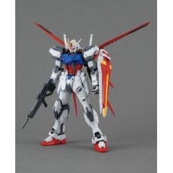 Gundam Seed Master Grade Plastic Model Kit 1/100 Aile Strike Gundam Version RM