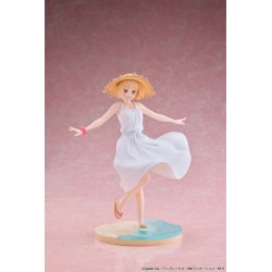 Lycoris Recoil PVC Statue 1/7 Chisato Nishikigi White Dress Ver. 23 cm