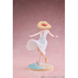 Lycoris Recoil PVC Statue 1/7 Chisato Nishikigi White Dress Ver. 23 cm | 4573629960018