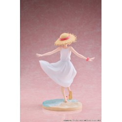 Lycoris Recoil PVC Statue 1/7 Chisato Nishikigi White Dress Ver. 23 cm | 4573629960018