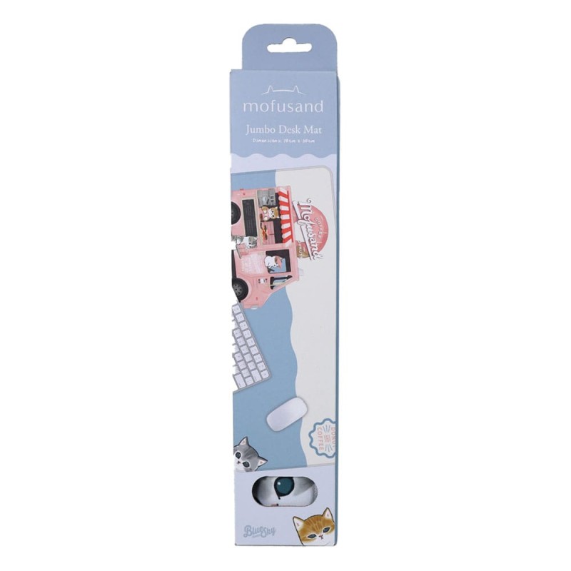 Mofusand XXL Mousepad  | 5056563705000