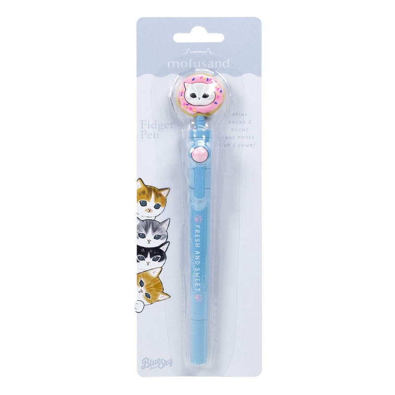 Mofusand Fidget Pen  | 5056563705208