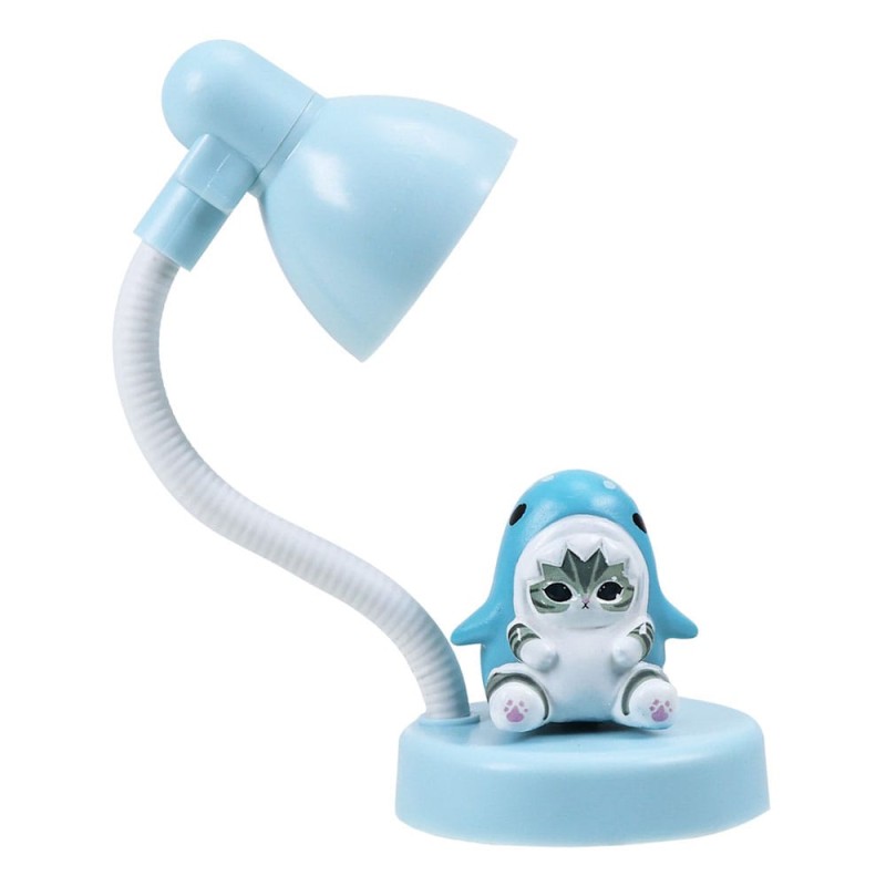 Mofusand lampe LED mini avec figurine 11 cm  | 5056563705468