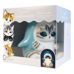 Mofusand Mood Lamp 11 cm  | 5056563705987