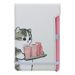 Mofusand To Do List with Pen 