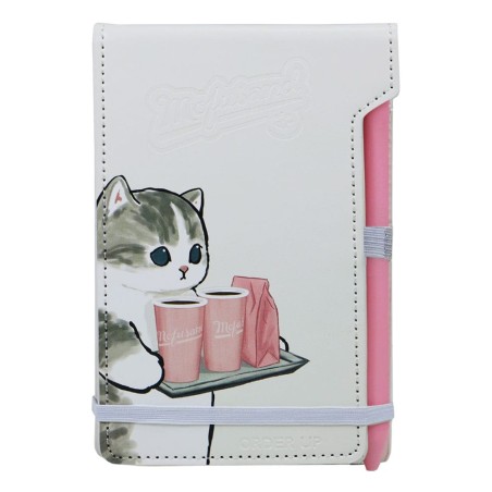 Mofusand To Do List with Pen  | 5056563706014