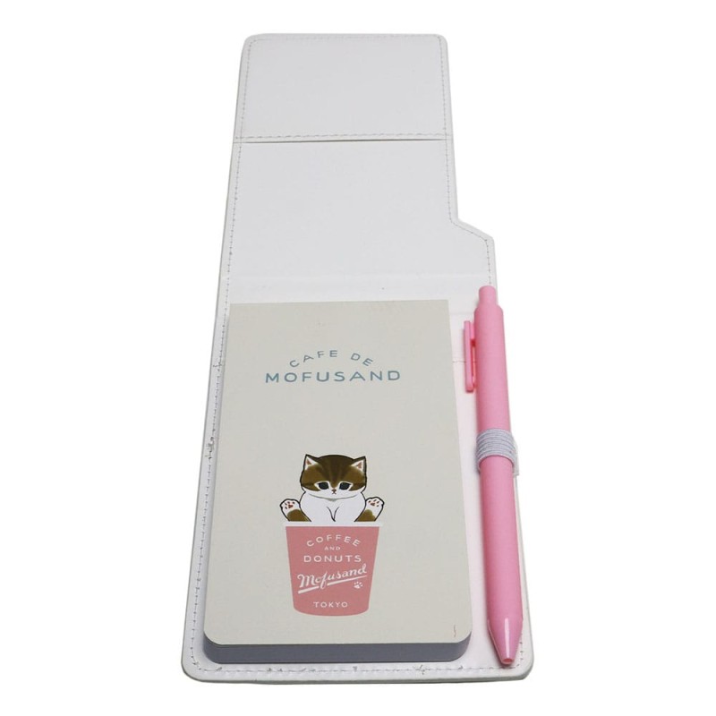 Mofusand To Do List with Pen  | 5056563706014
