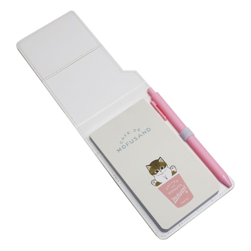 Mofusand To Do List with Pen  | 5056563706014