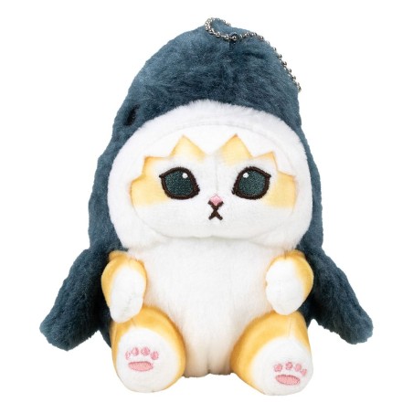 Mofusand Plush Figure Cat Shark 23 cm        | 5056563706052