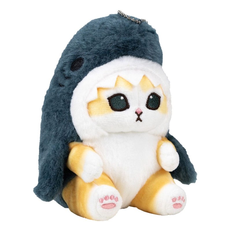 Mofusand Plush Figure Cat Shark 23 cm        | 5056563706052