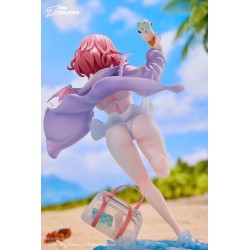 Original Character PVC Statue 1/7 Summer! Bikini! Cutie! 21 cm    | 4582362388522