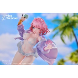 Original Character PVC Statue 1/7 Summer! Bikini! Cutie! 21 cm    | 4582362388522