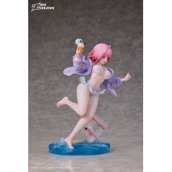 Original Character PVC Statue 1/7 Summer! Bikini! Cutie! 21 cm    | 4582362388522