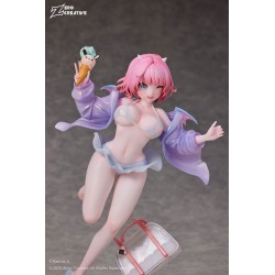 Original Character PVC Statue 1/7 Summer! Bikini! Cutie! 21 cm    | 4582362388522