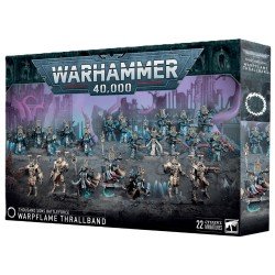 Warhammer 40.000 - Duizend zonen: BattleForce - Warpflame Thrallband | 5011921226320