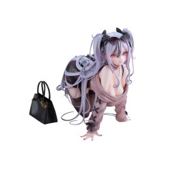 Azur Lane statuette PVC 1/7 Elbe Pure-Hearted Bad Girl Ver. 13 cm         | 4560228207736