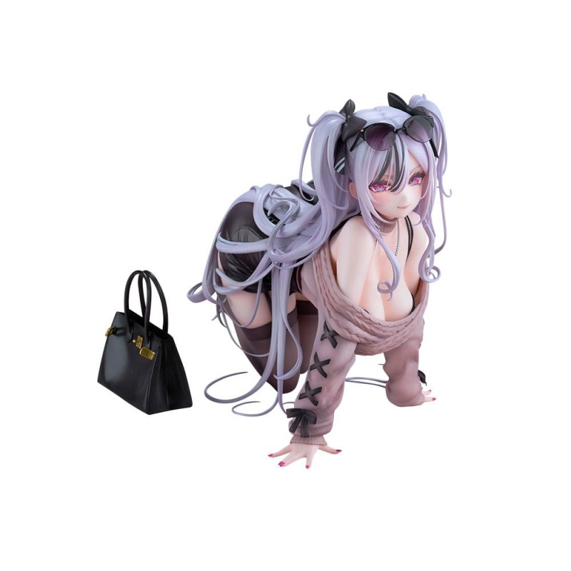 Azur Lane PVC Statue 1/7 Elbe Pure-Hearted Bad Girl Ver. 13 cm         | 4560228207736