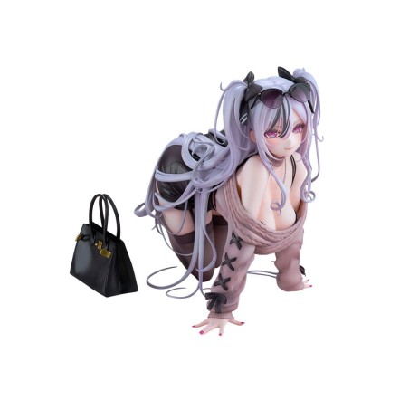 Azur Lane PVC Statue 1/7 Elbe Pure-Hearted Bad Girl Ver. 13 cm         | 4560228207736