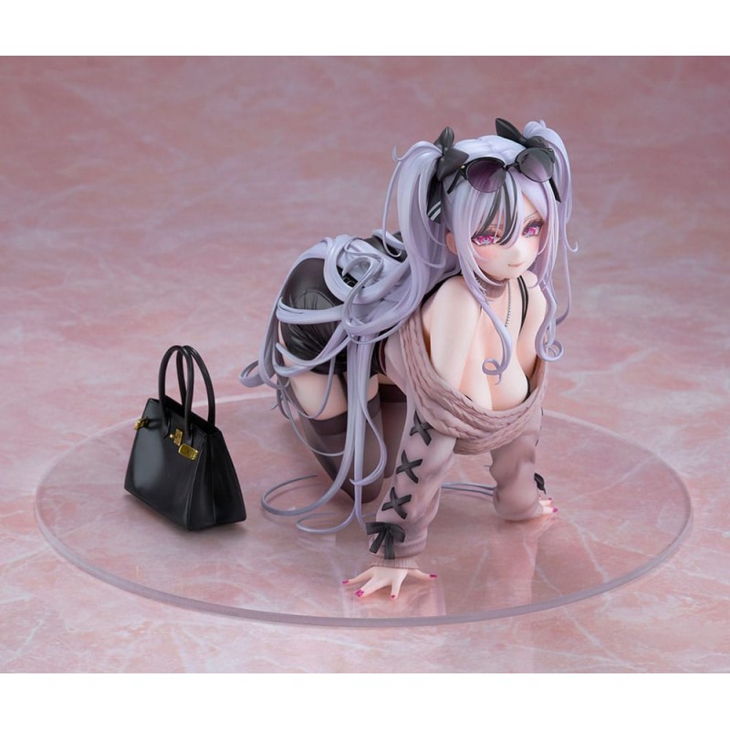 Azur Lane statuette PVC 1/7 Elbe Pure-Hearted Bad Girl Ver. 13 cm         | 4560228207736