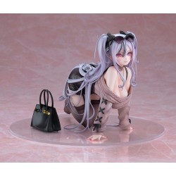 Azur Lane PVC Statue 1/7 Elbe Pure-Hearted Bad Girl Ver. 13 cm         | 4560228207736
