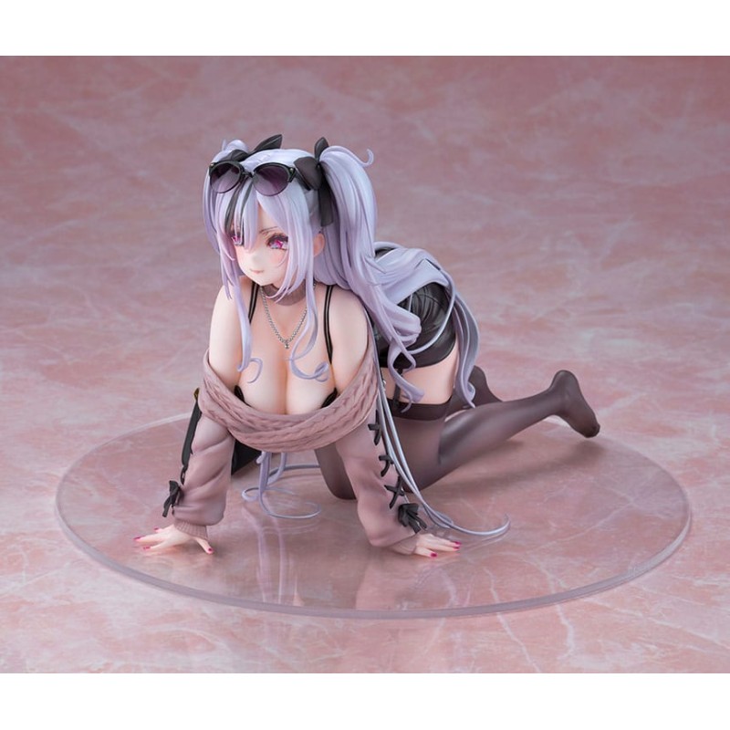 Azur Lane PVC Statue 1/7 Elbe Pure-Hearted Bad Girl Ver. 13 cm         | 4560228207736